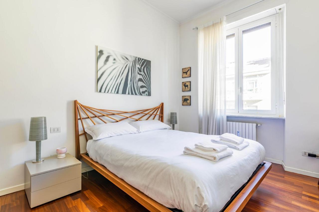 Apartment Easylife - Goditi Il Fascino Di Soggiornando In Un Accogliente Trilocale A Porta Venezia Milan