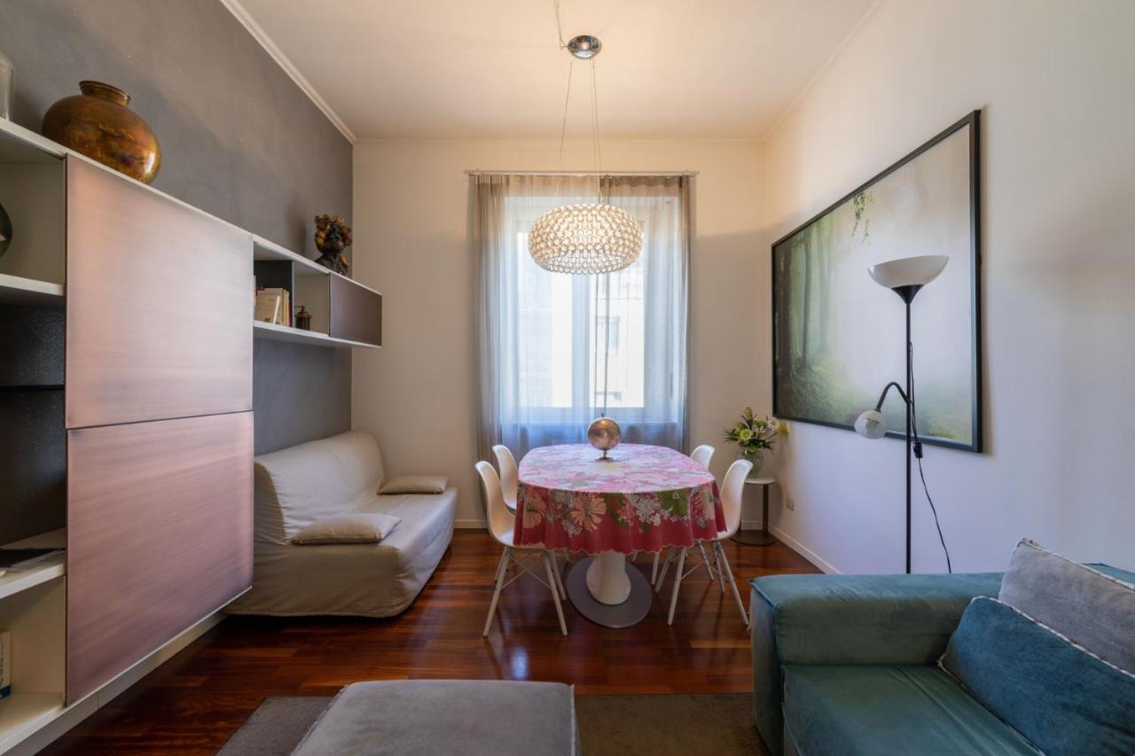 Easylife - Goditi Il Fascino Di Soggiornando In Un Accogliente Trilocale A Porta Venezia Milan
