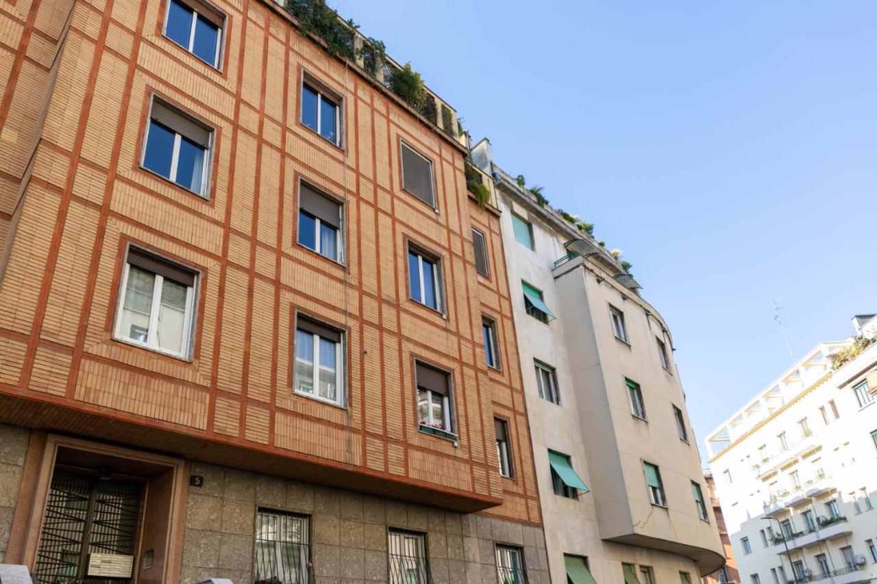 Easylife - Goditi Il Fascino Di Soggiornando In Un Accogliente Trilocale A Porta Venezia * Milan