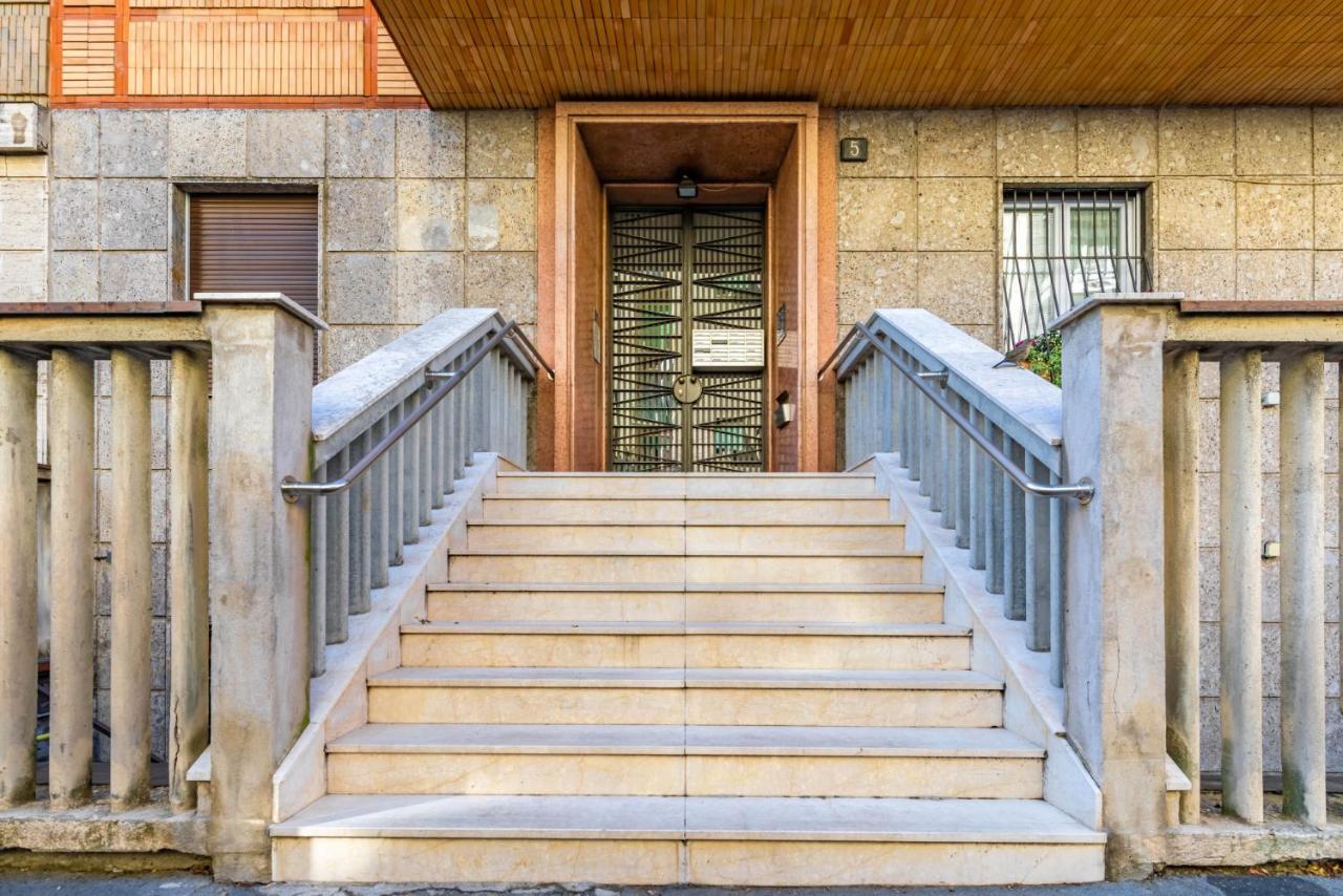 Apartment Easylife - Goditi Il Fascino Di Soggiornando In Un Accogliente Trilocale A Porta Venezia Milan