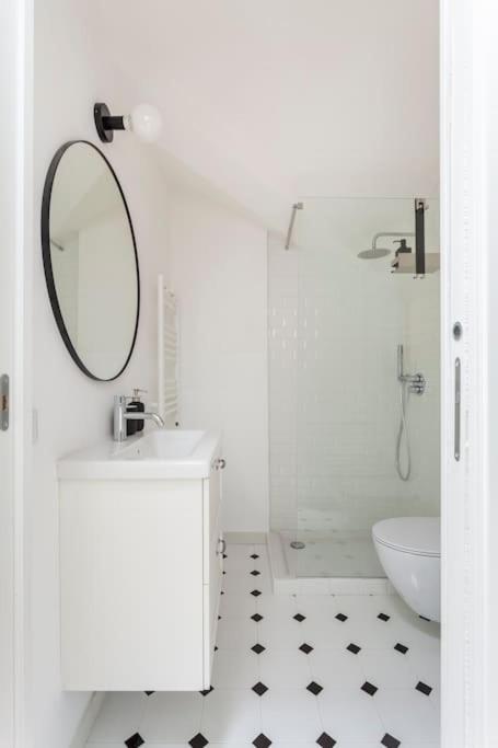 Centre Navigli- Appartement