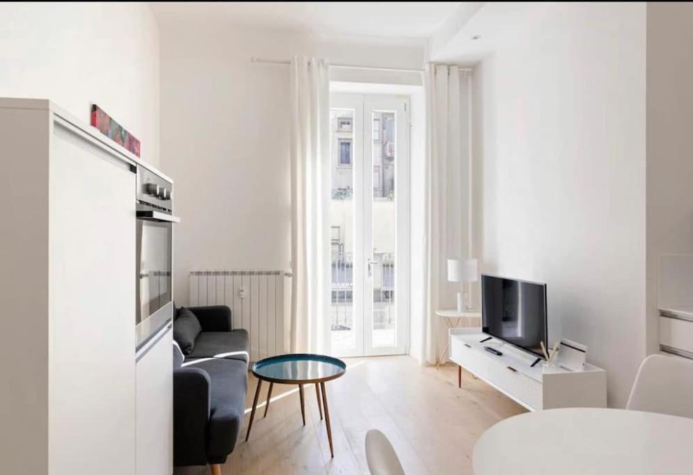 Leilighet Luxury One Bedroom Corso Buenos Aires *