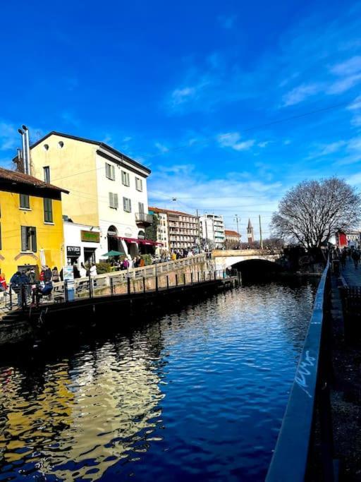Naviglium Darsena Apartment *