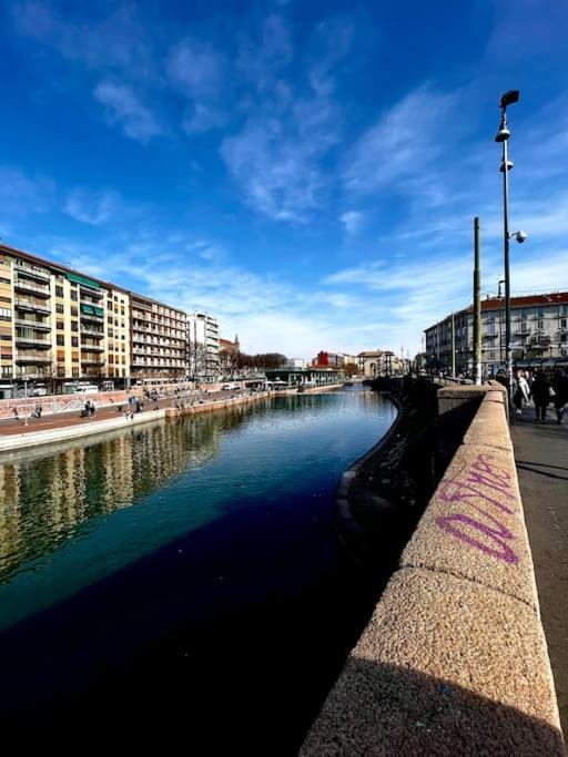 Naviglium Darsena Mailand