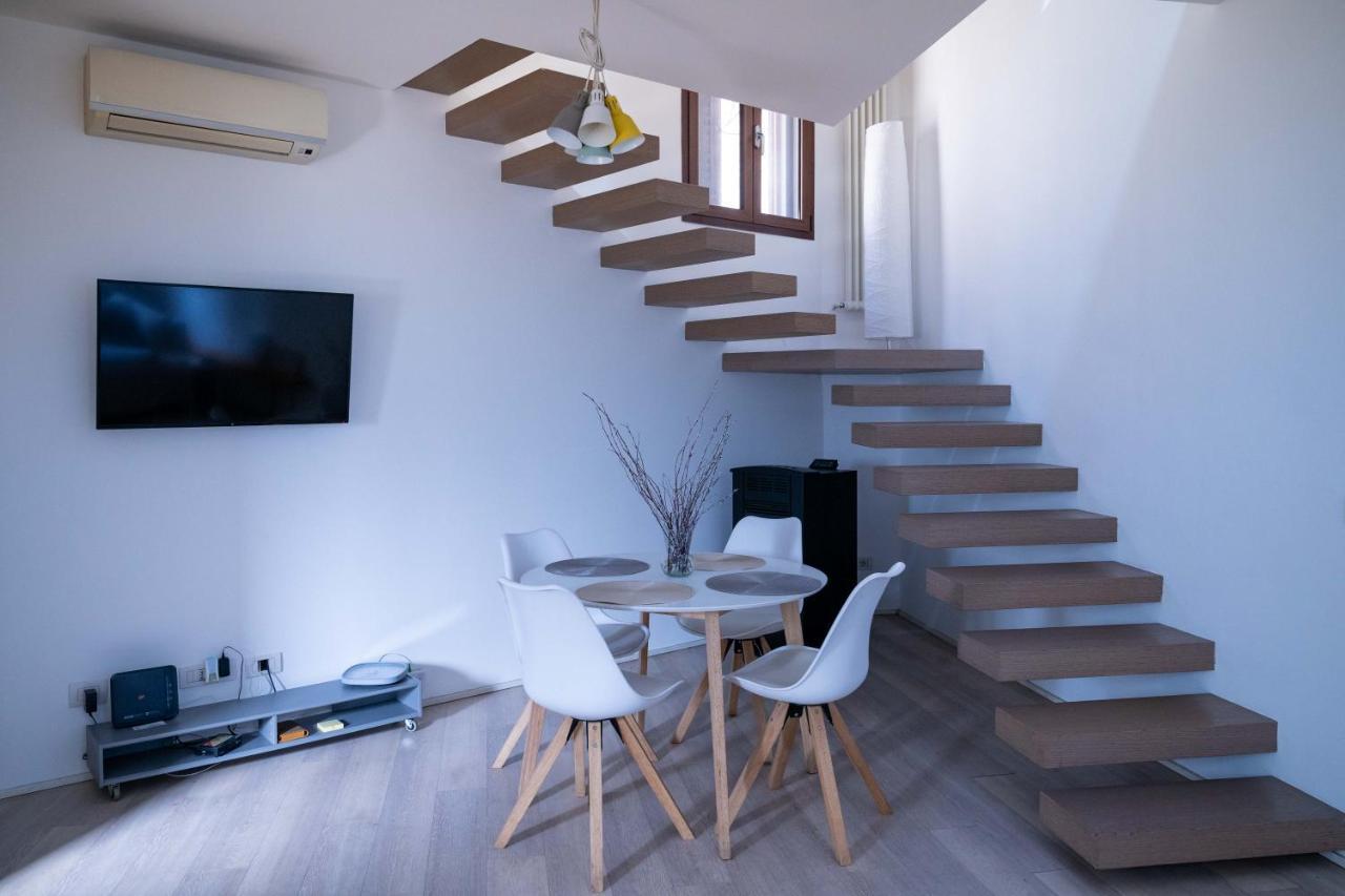 L'arche Comfort & Relax - Loft Garden In Via Torricelli *