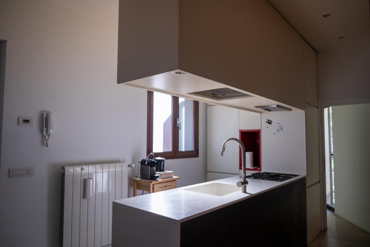 L'arche Comfort & Relax - Loft Garden In Via Torricelli Appartamento