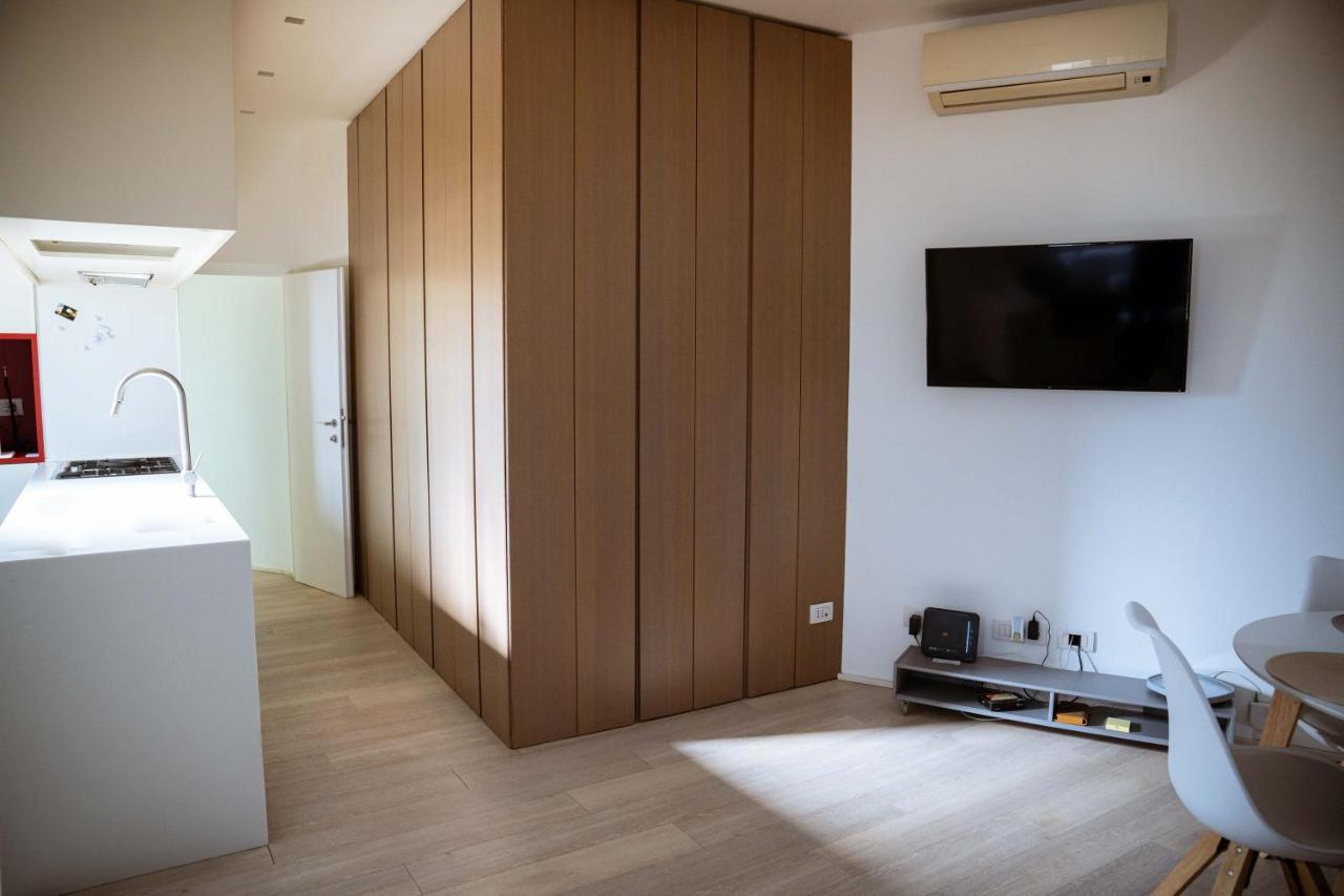 L'arche Comfort & Relax - Loft Garden In Via Torricelli *