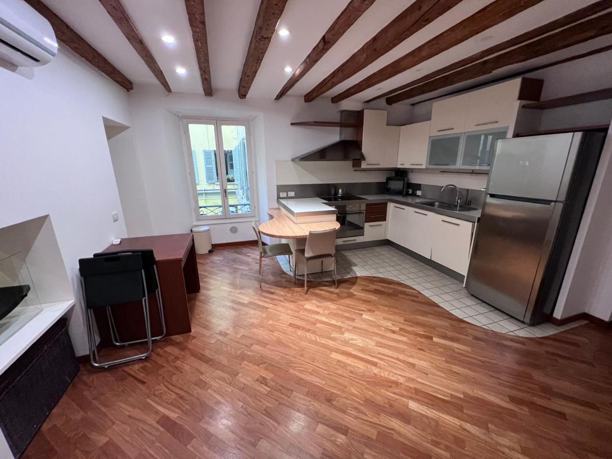 Magnifico Ristrutturato Appartement Milaan