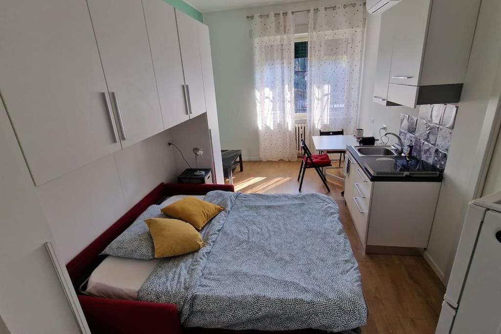 Monolocale 4 - Istria M5 * Milaan