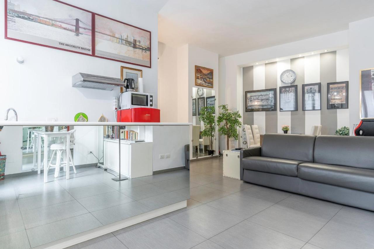 S. Ambrogio Square Appartement Milaan