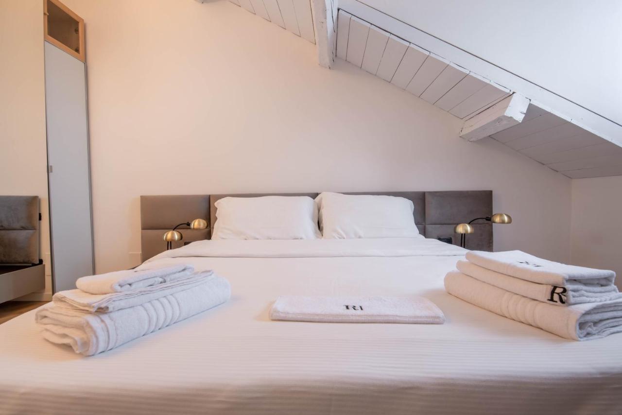 Brera Flat Near Duomo Milaan