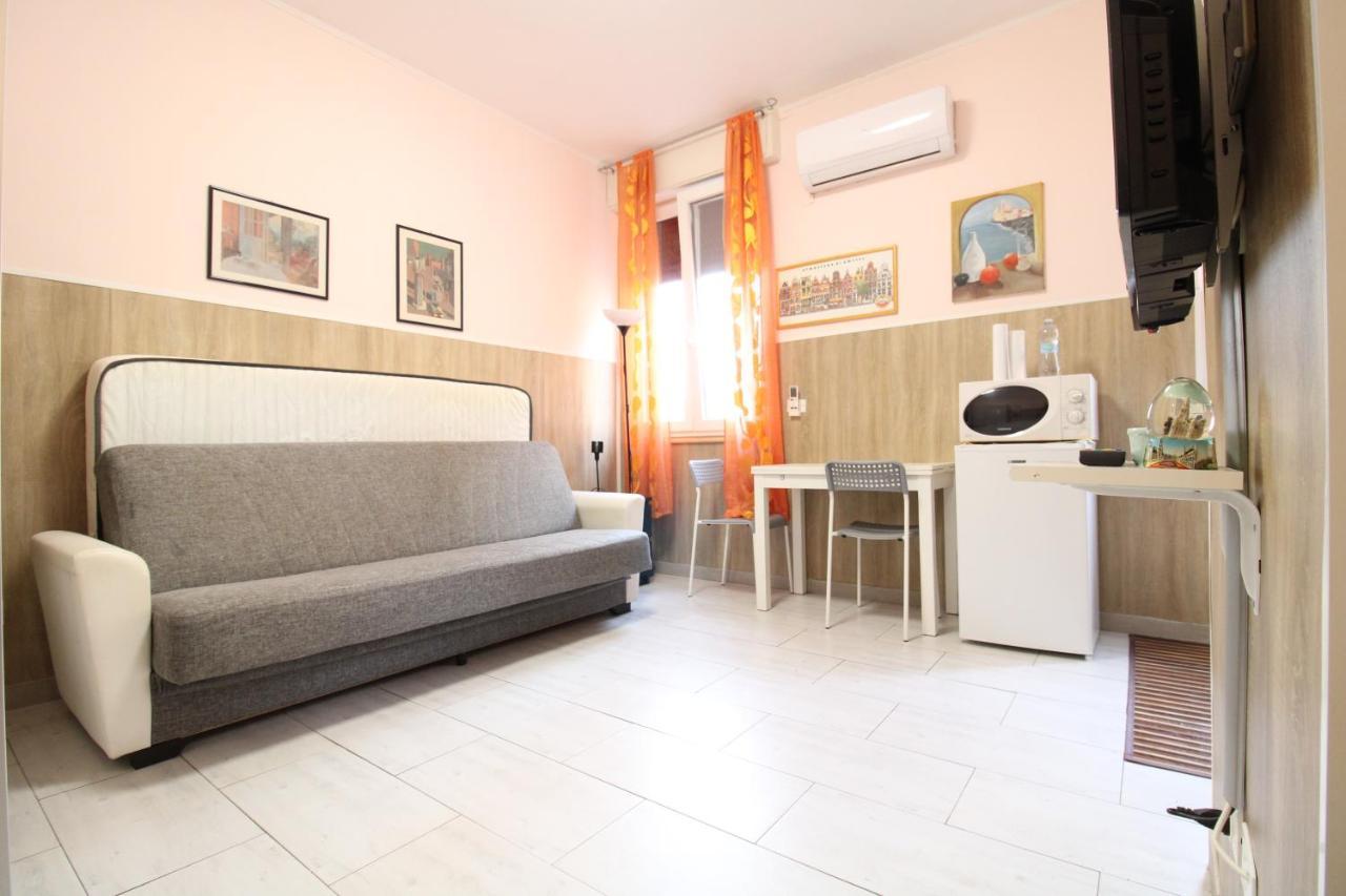 Sweet Metro, Linate E Sky Appartement