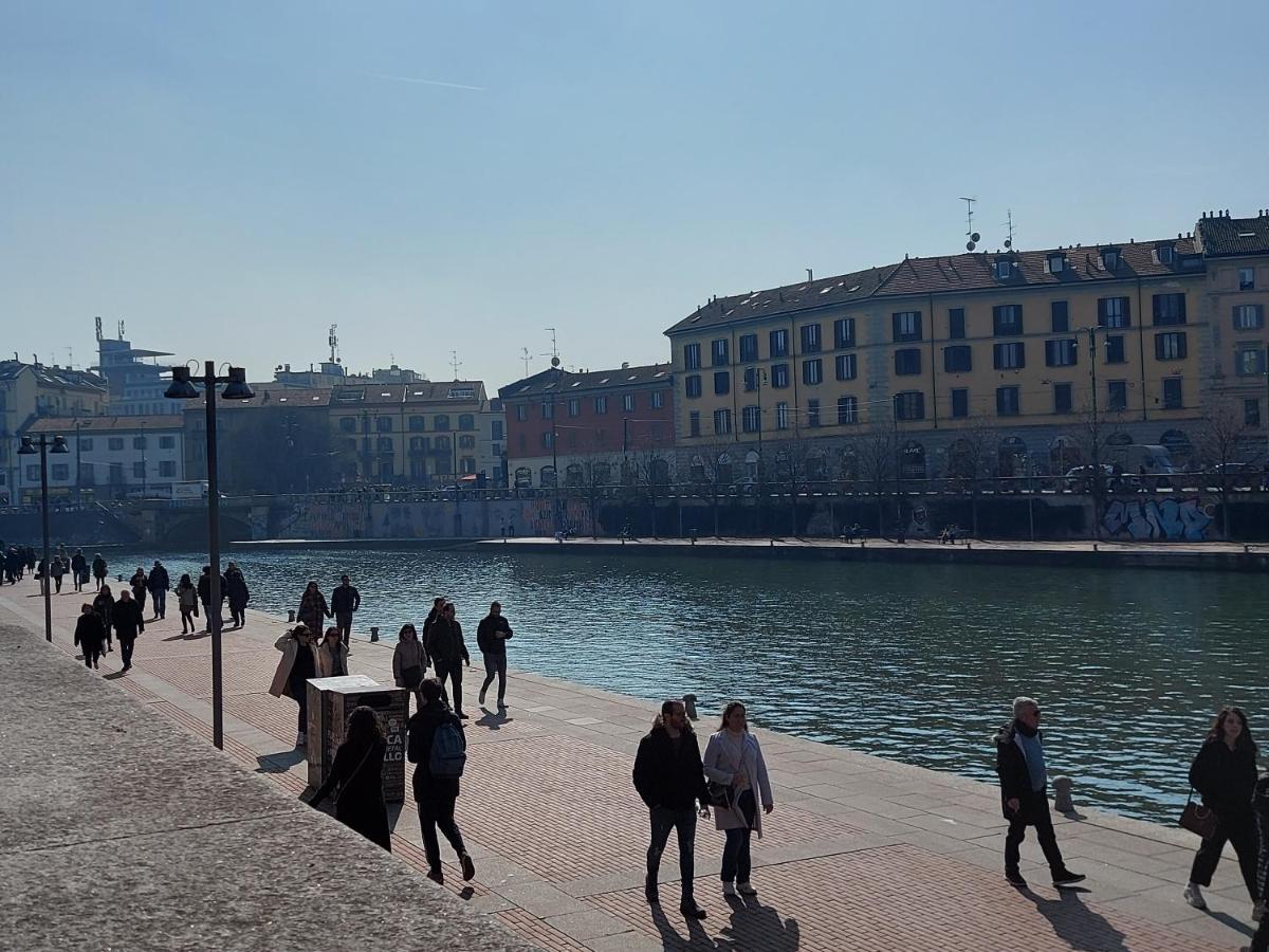Corso Genova - Navigli * Milaan