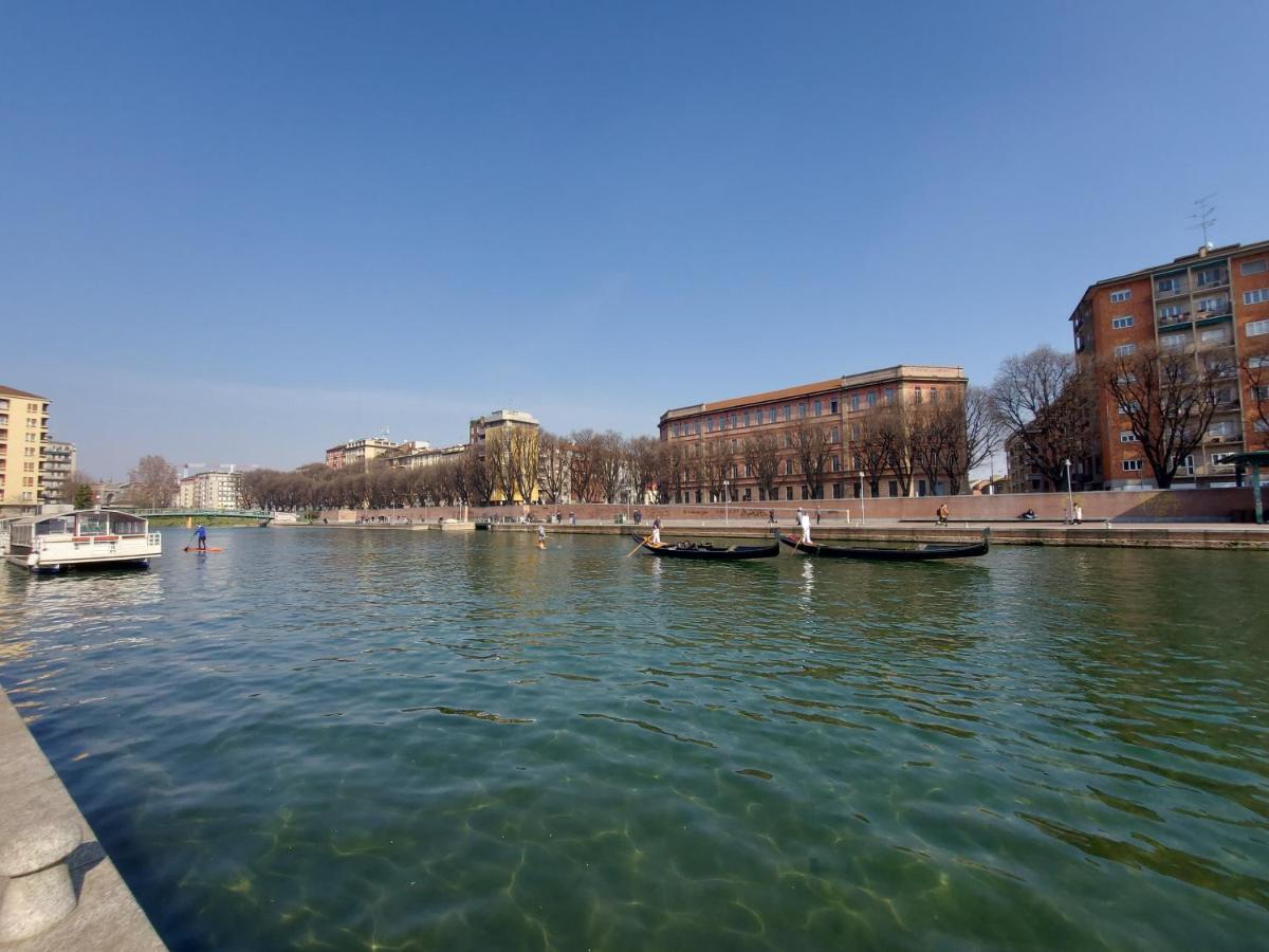 Appartement Corso Genova - Navigli Milaan