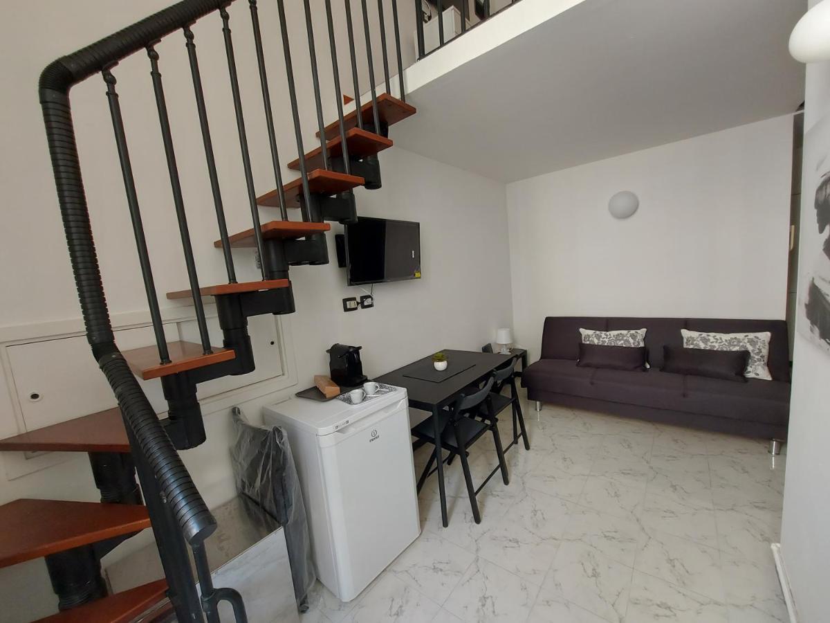 Appartement Corso Genova - Navigli Milaan