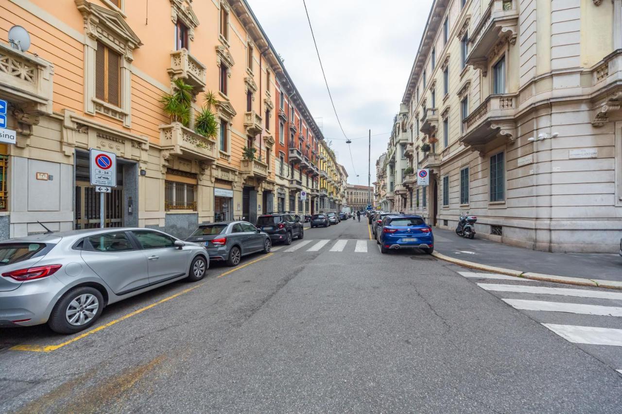 Cozy Apt - Corso Vercelli & Conciliazione M1 Apartment Milan