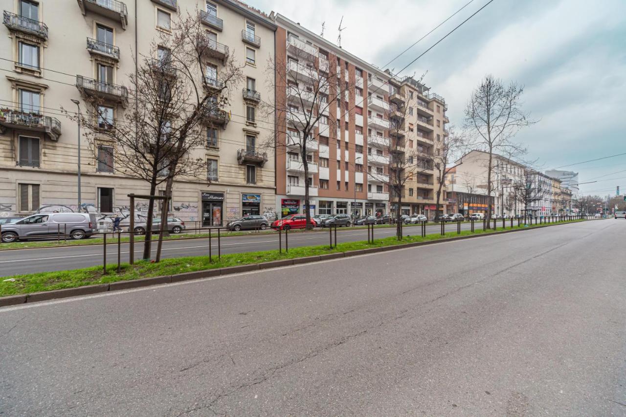 Cozy Apt With Terrace - 500 M Far From Zara M5 Leilighet Milano