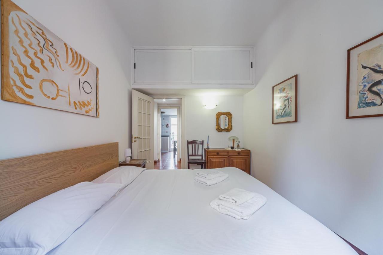 Cozy Apt With Terrace - 500 M Far From Zara M5 *