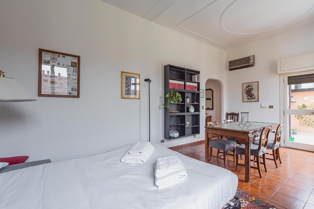 Cozy Apt With Terrace - 500 M Far From Zara M5 * Milano