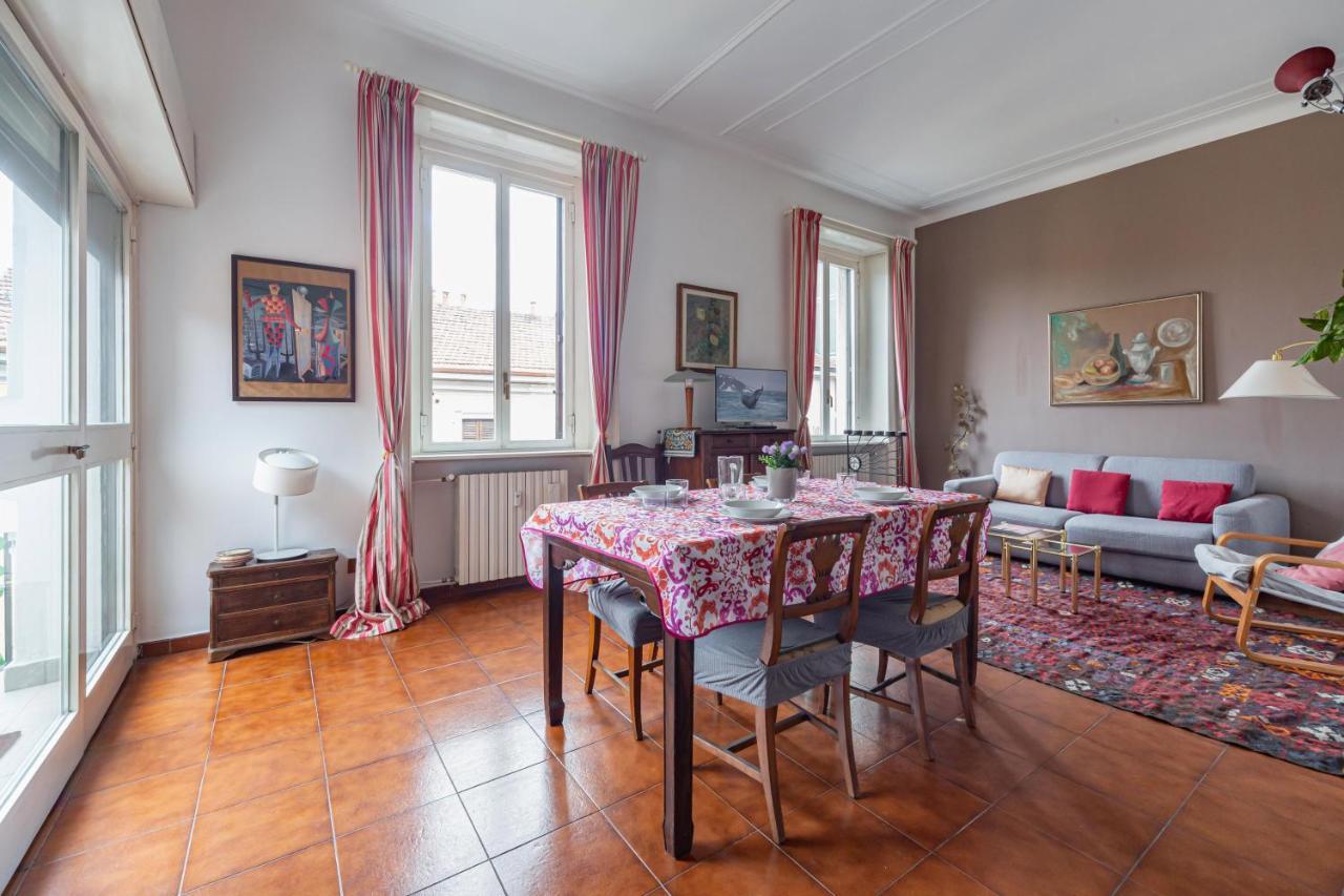 Cozy Apt With Terrace - 500 M Far From Zara M5 Milano