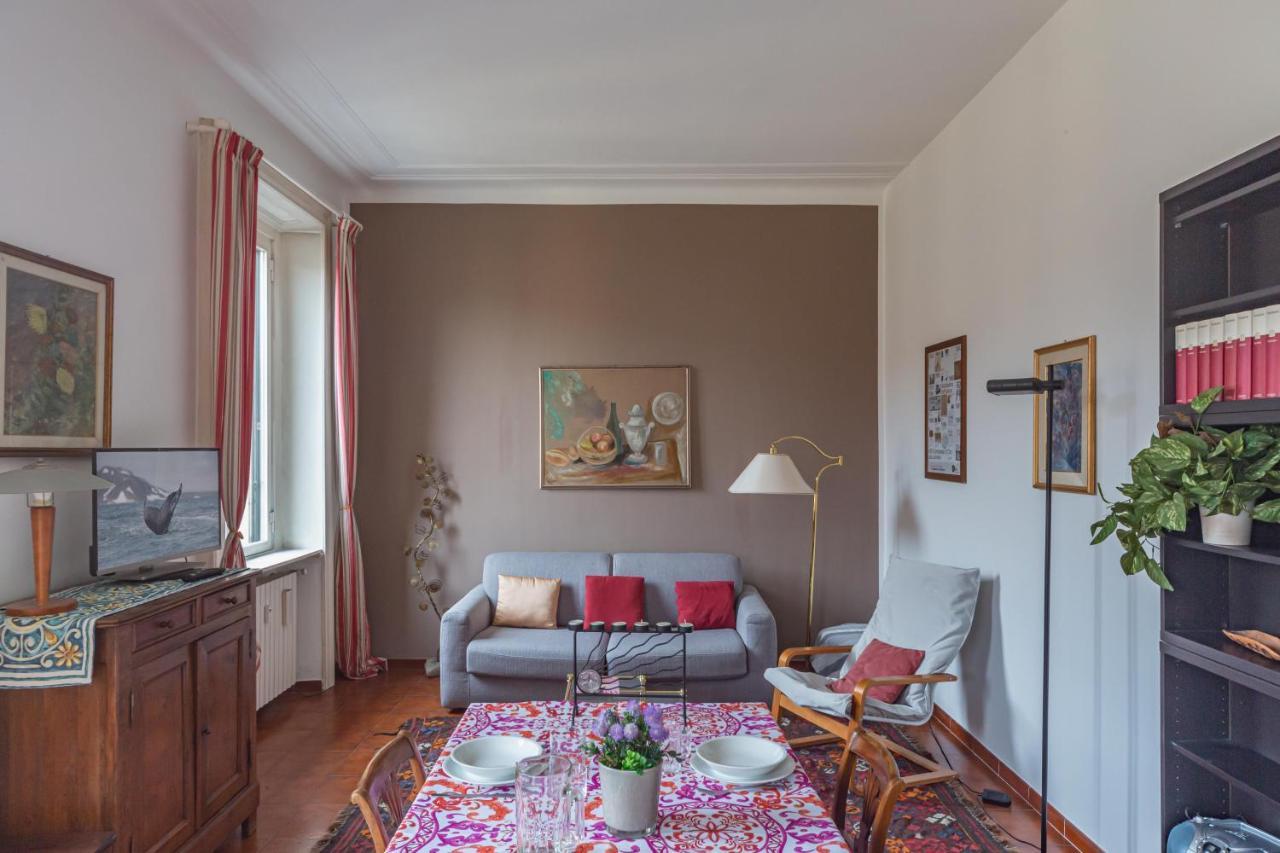 Cozy Apt With Terrace - 500 M Far From Zara M5 Leilighet *