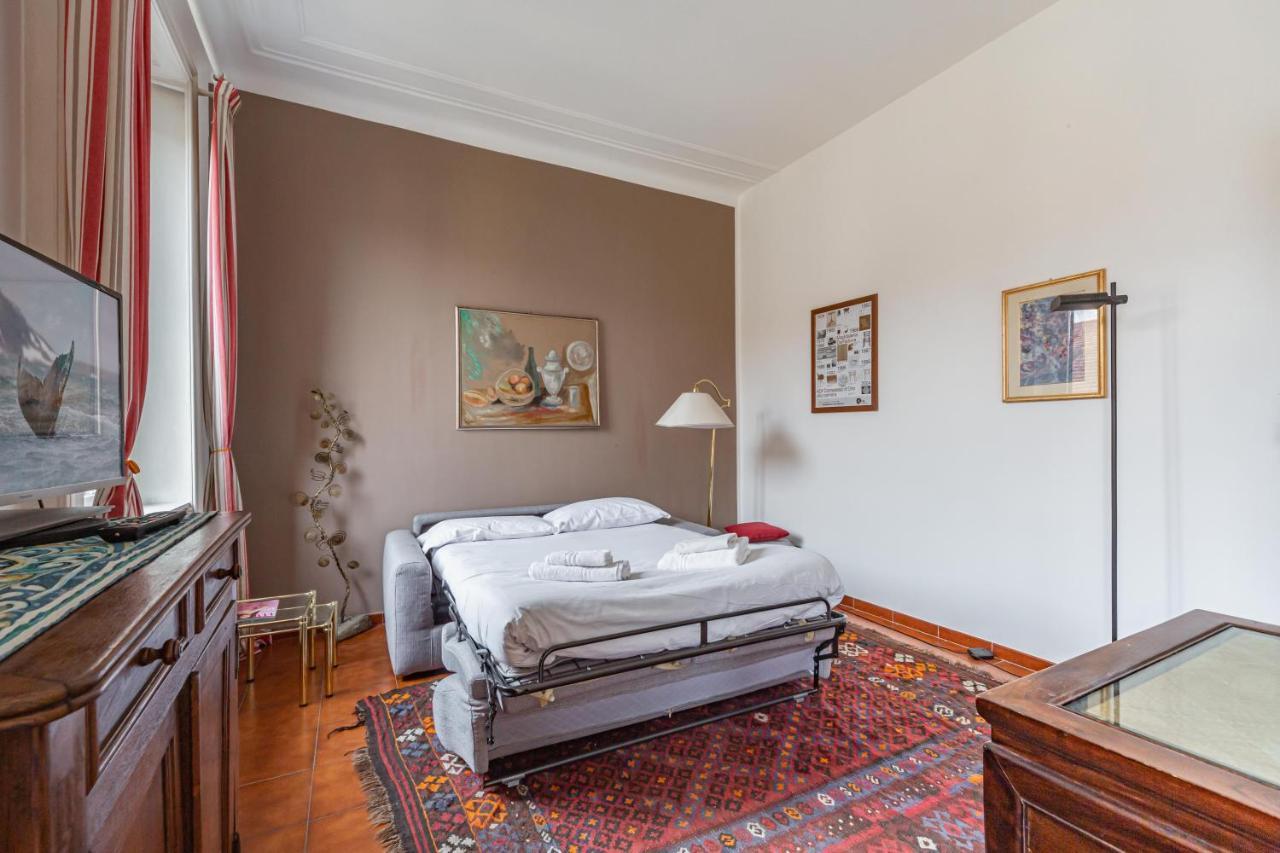 Cozy Apt With Terrace - 500 M Far From Zara M5 Leilighet Milano