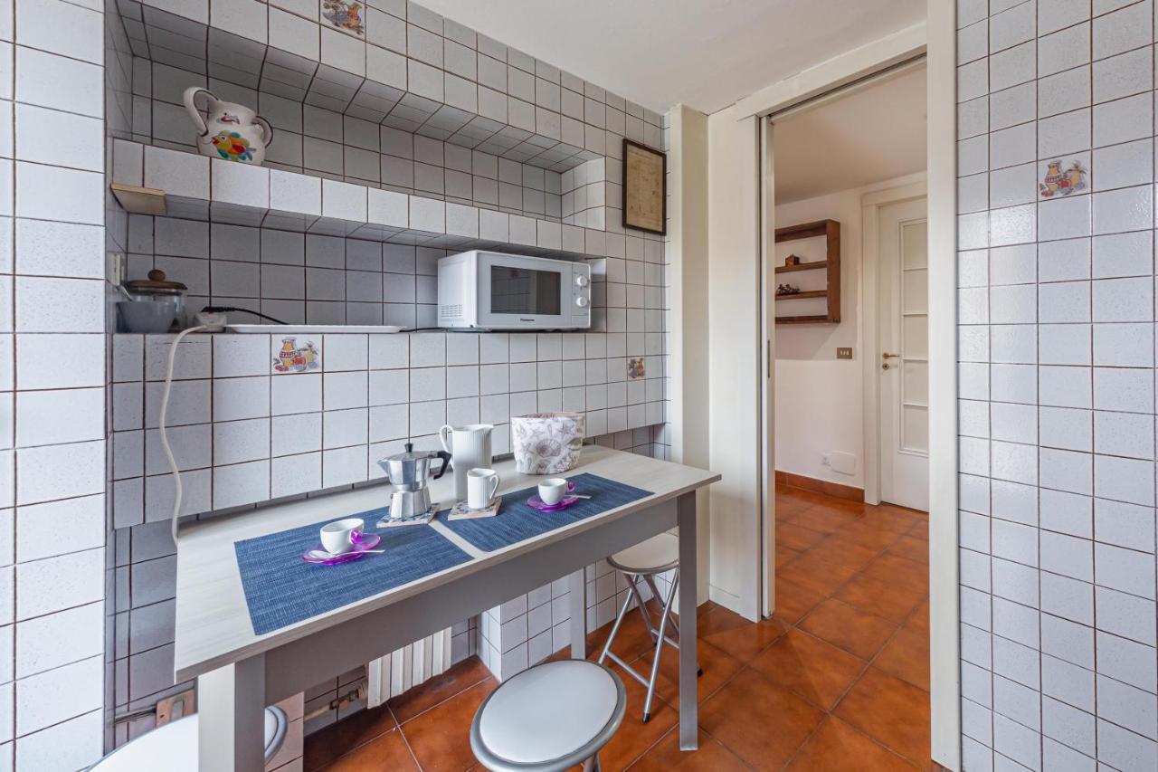Cozy Apt With Terrace - 500 M Far From Zara M5 Leilighet