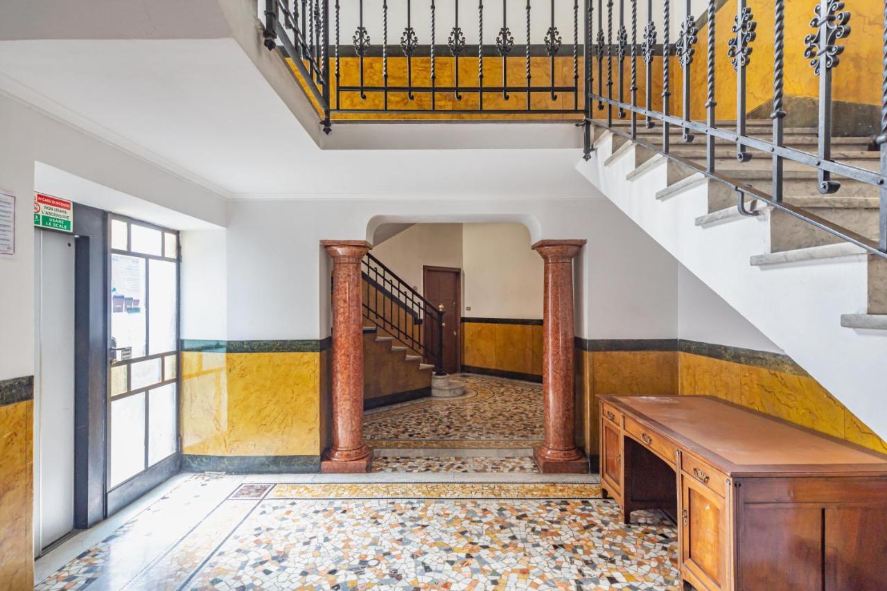 Leilighet Cozy Apt With Terrace - 500 M Far From Zara M5 Milano