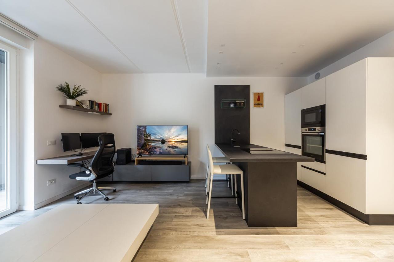 Appartamento Comfy With Private Parking & Balcony *