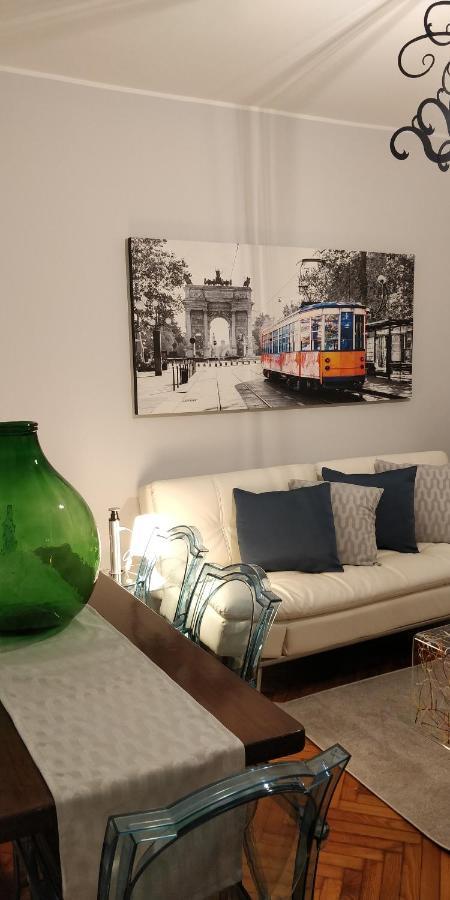 La Ca Meneghina , Bilocale 55 Mq Apartment