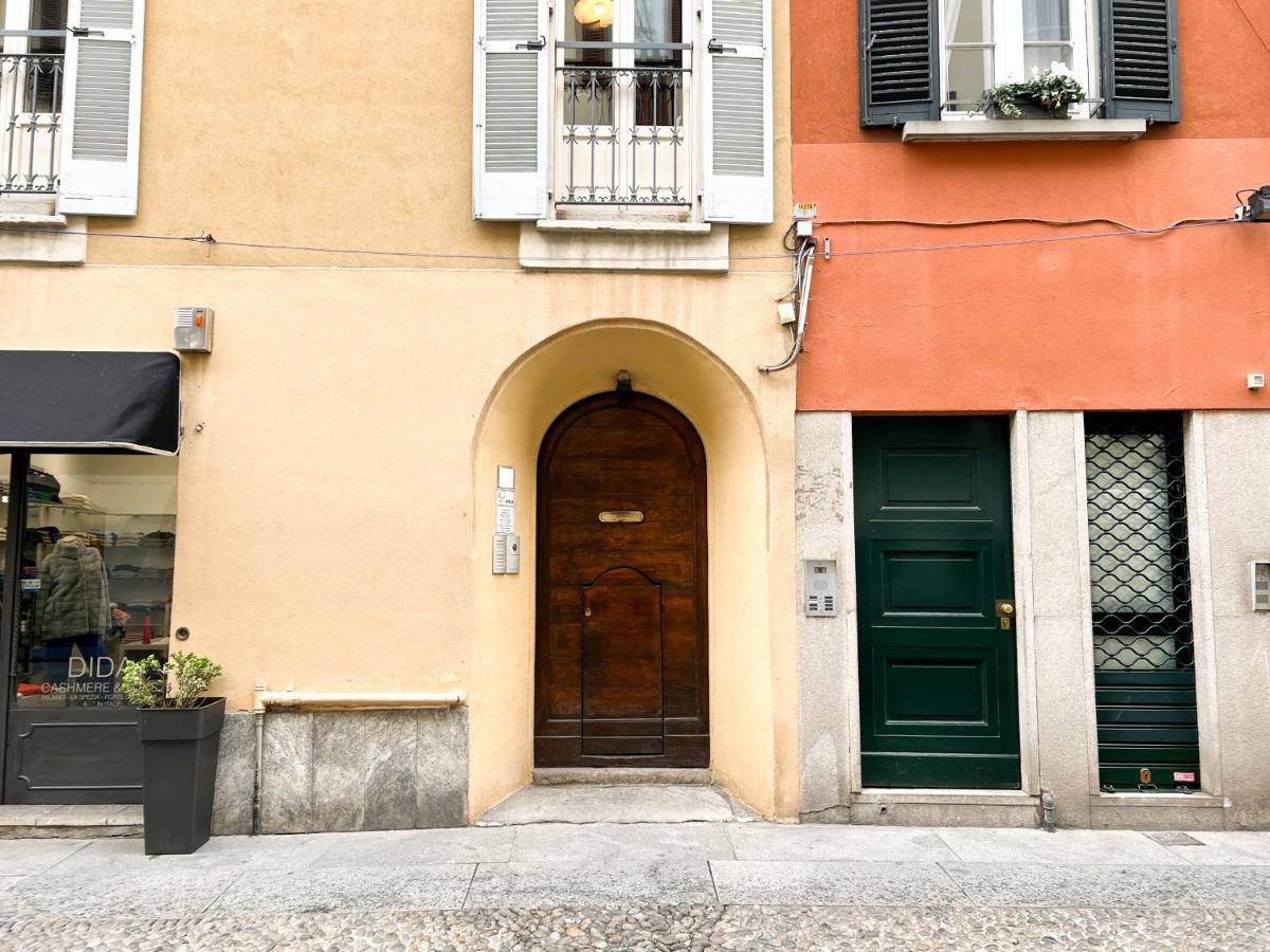 Atelier De Charme In Brera-duomo Leilighet