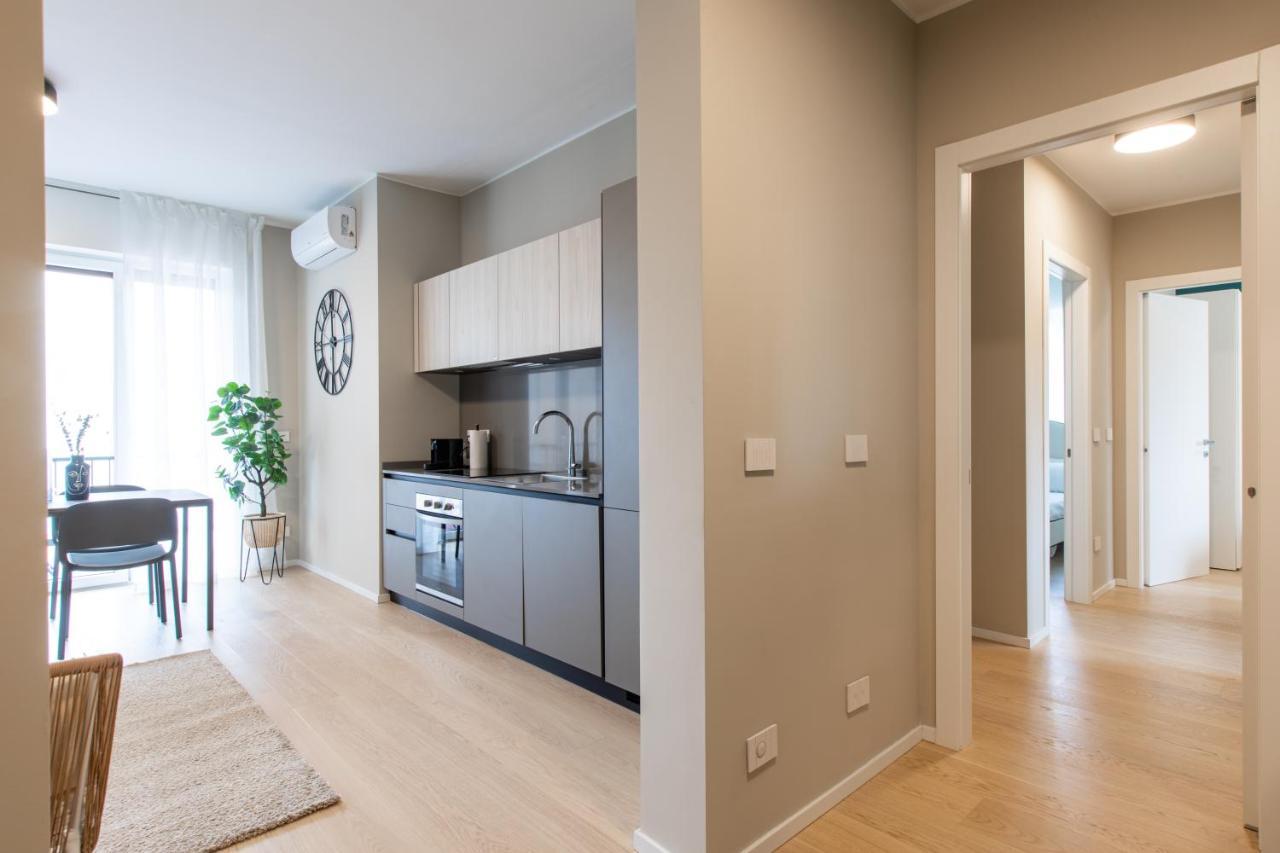 Lejlighed Daplace - Portaluppi Milano