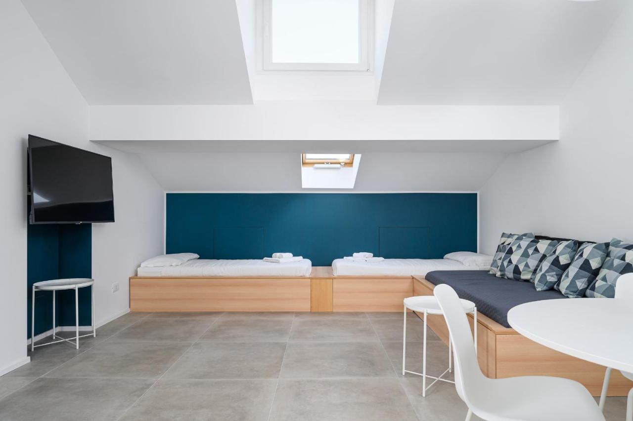 Design Attic Porta Venezia 65m2 - Self Check-in * Mailand