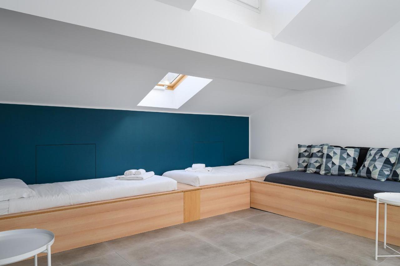Apartment Design Attic Porta Venezia 65m2 - Self Check-in Mailand