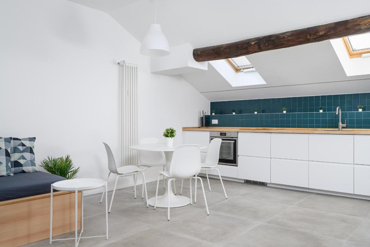 Apartment Design Attic Porta Venezia 65m2 - Self Check-in Mailand
