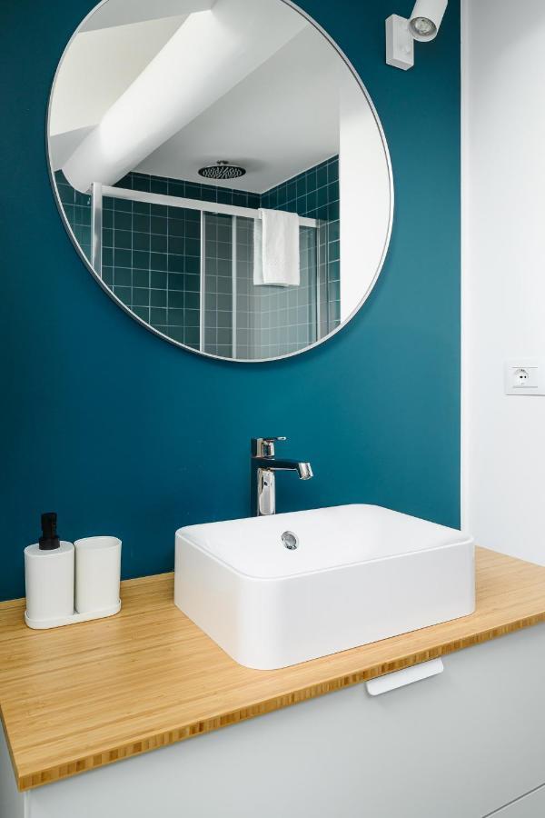 Design Attic Porta Venezia 65m2 - Self Check-in Apartment Mailand