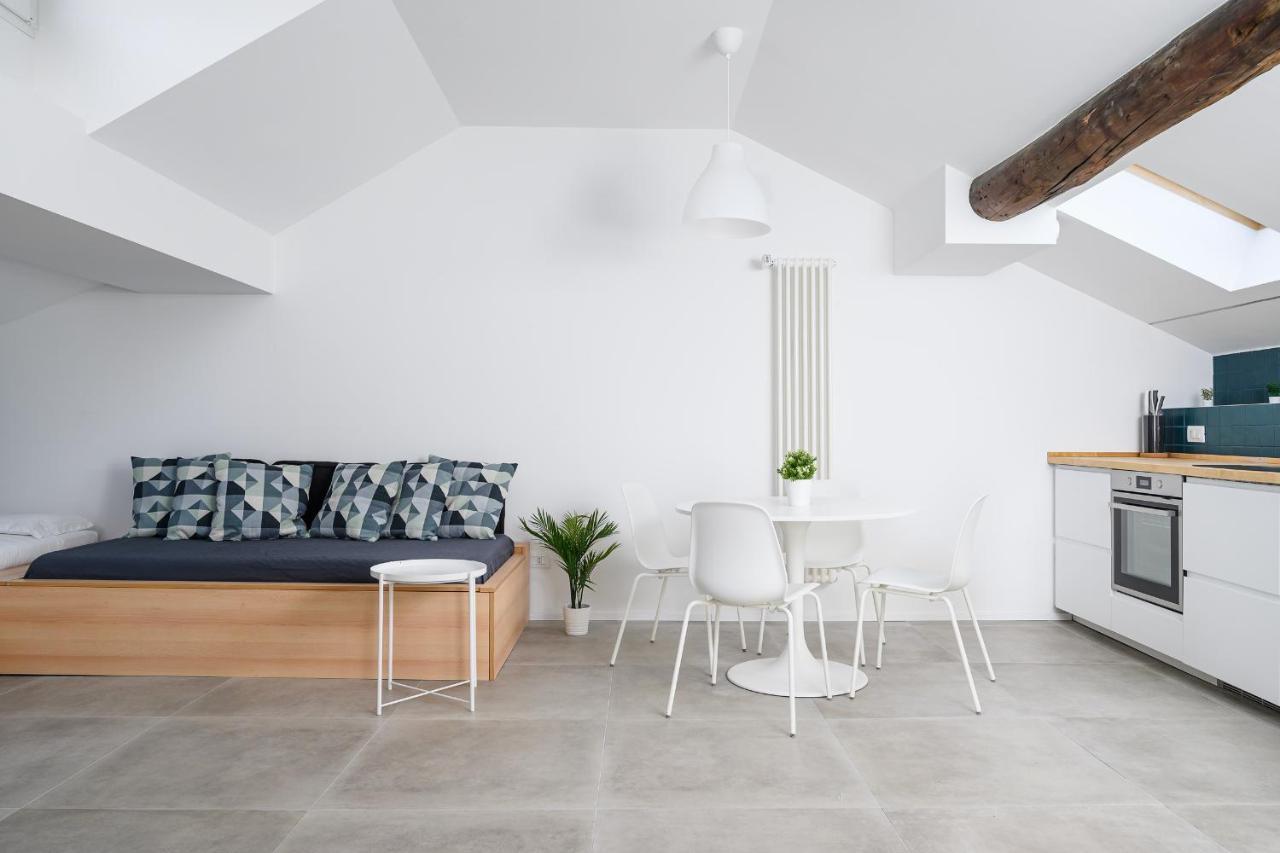 Design Attic Porta Venezia 65m2 - Self Check-in Mailand