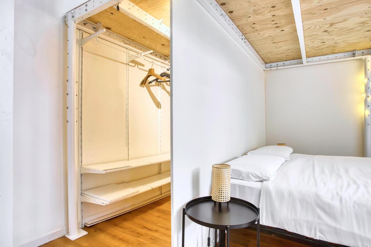 Appartement Urban & Stylish Loft - Via Farini *