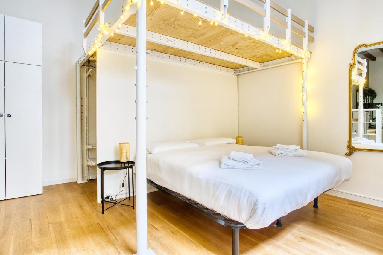 Appartement Urban & Stylish Loft - Via Farini Milaan