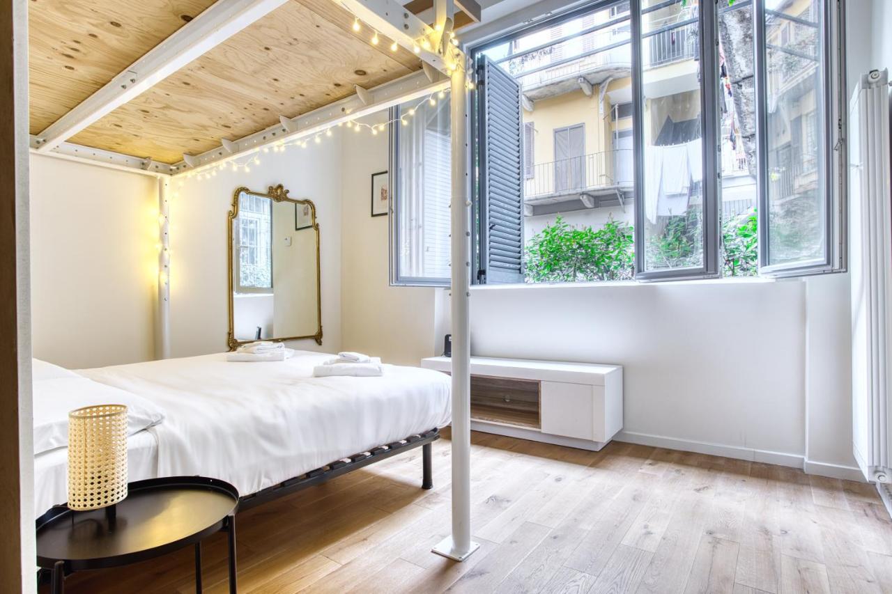 Urban & Stylish Loft - Via Farini Milaan