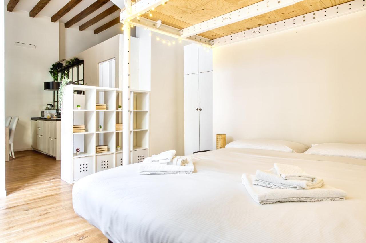 Appartement Urban & Stylish Loft - Via Farini