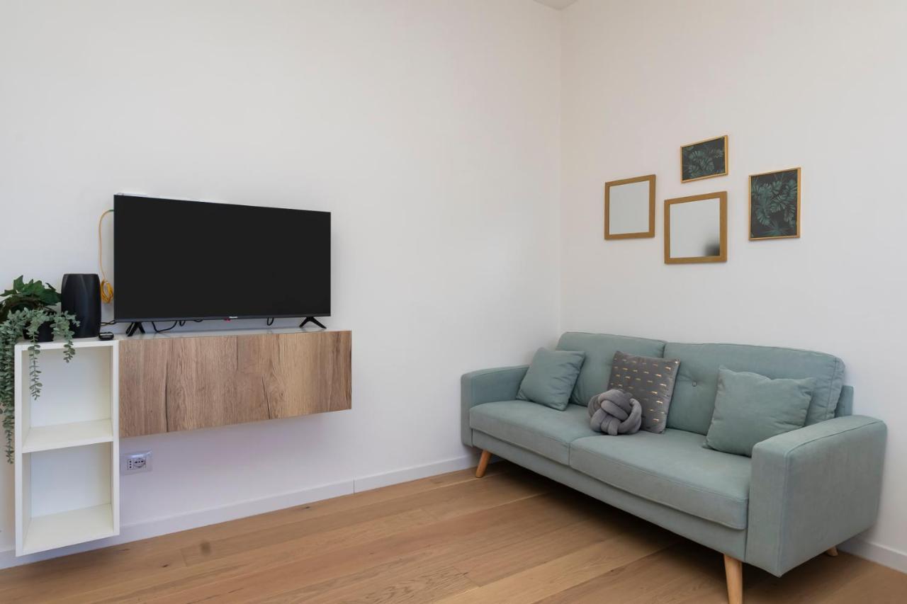 Apartment Luxury In San Siro Tesio 15 Mailand