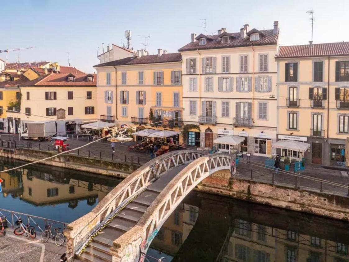 Easylife - Splendido Con Vista Sul Naviglio Grande *