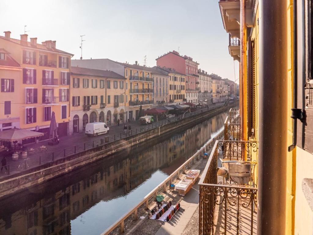 Easylife - Splendido Con Vista Sul Naviglio Grande