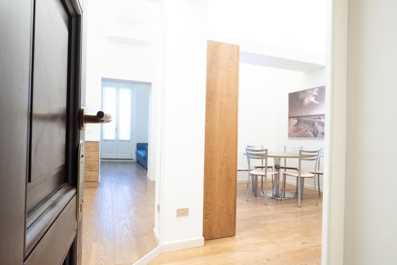Porta Venezia Liberty Flats * Mailand