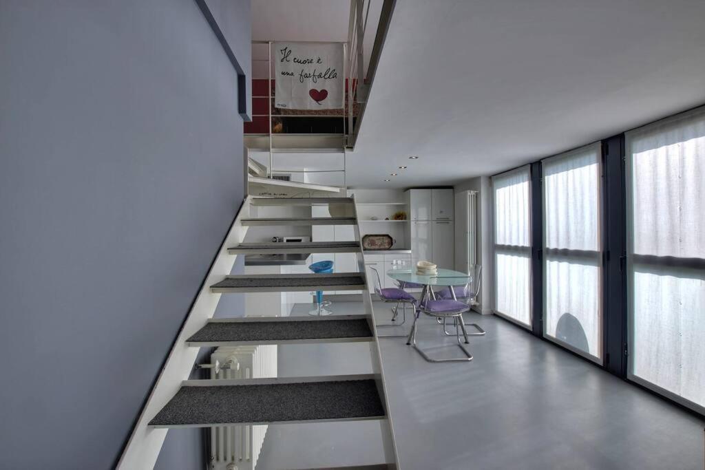 Design Loft - 5 Mins From Fondazione Prada Appartamento Milano