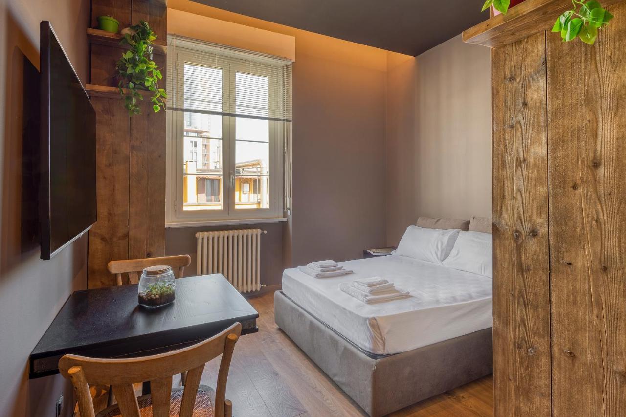 Fcm Tourism - Moscova Studio Apartment Milan