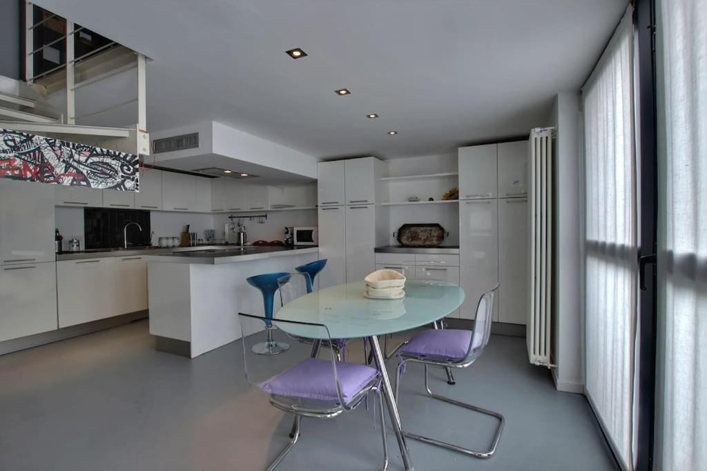 Appartamento Design Loft - 5 Mins From Fondazione Prada