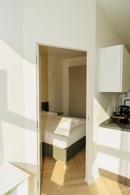 Sky View - Porta Nuova - 4 Appartement *