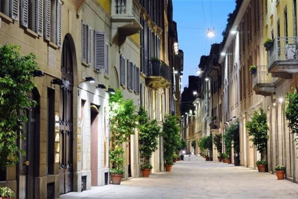 Luxury Duomo - Porta Venezia Lejlighed Milano